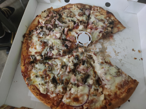 Photo of Marmaris Pizza and Grill, Driffield - 38 Market Pl, Driffield YO25 6AN